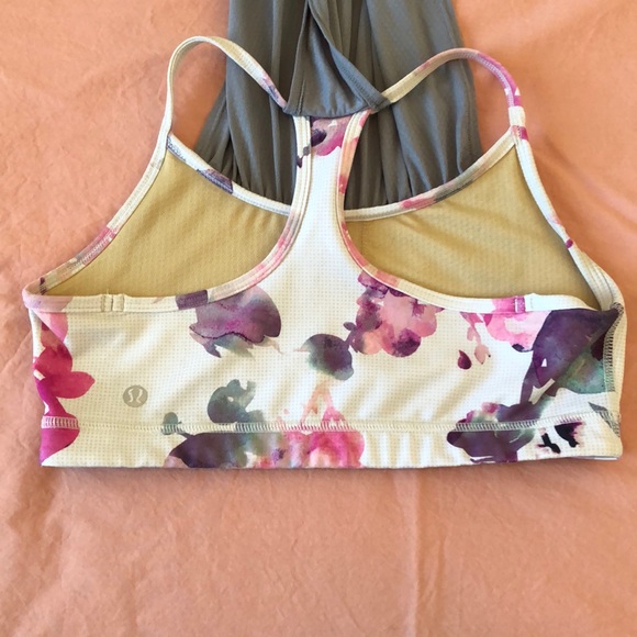 Lululemon No Limits Tank with Built-in Bra - Picture 3 of 6